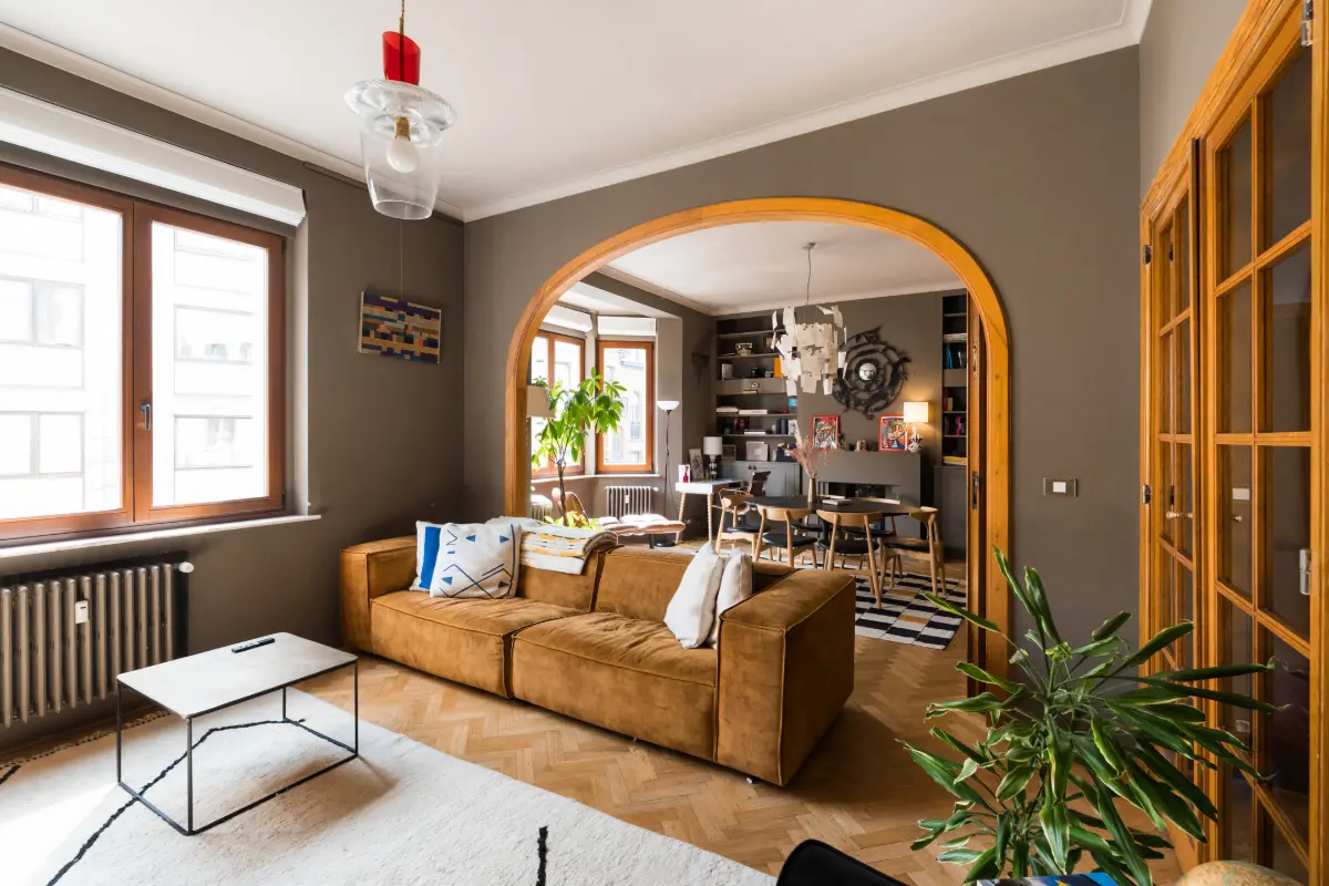 Appartement te  koop in Elsene 1050 665000.00€ 3 slaapkamers 157.00m² - Zoekertje 613561