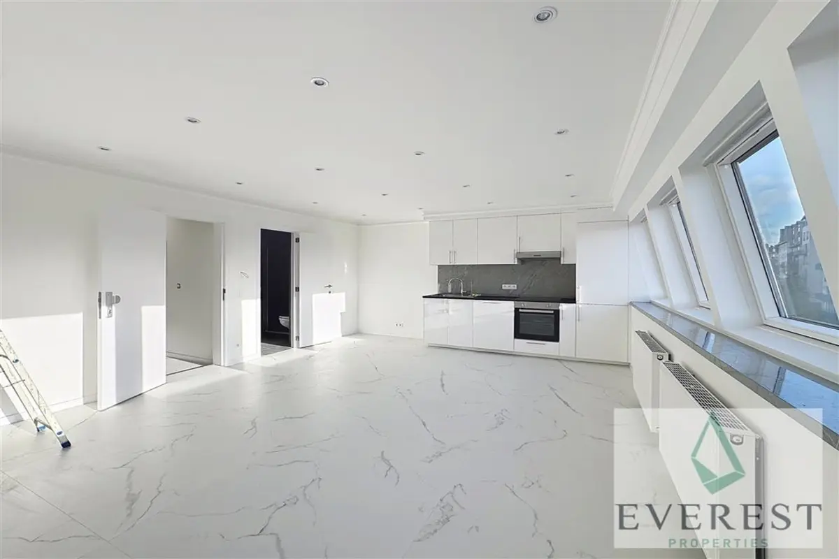 Appartement te  in Elsene 1050 900.00€ 1 slaapkamers 45.00m² - Zoekertje 613656
