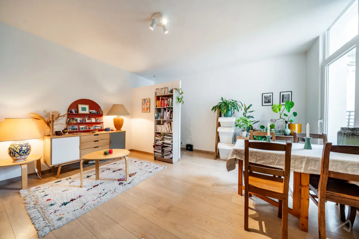 Appartement à vendre à Saint-Gilles 1060 245000.00€ 1 chambres 40.00m² - annonce 613945