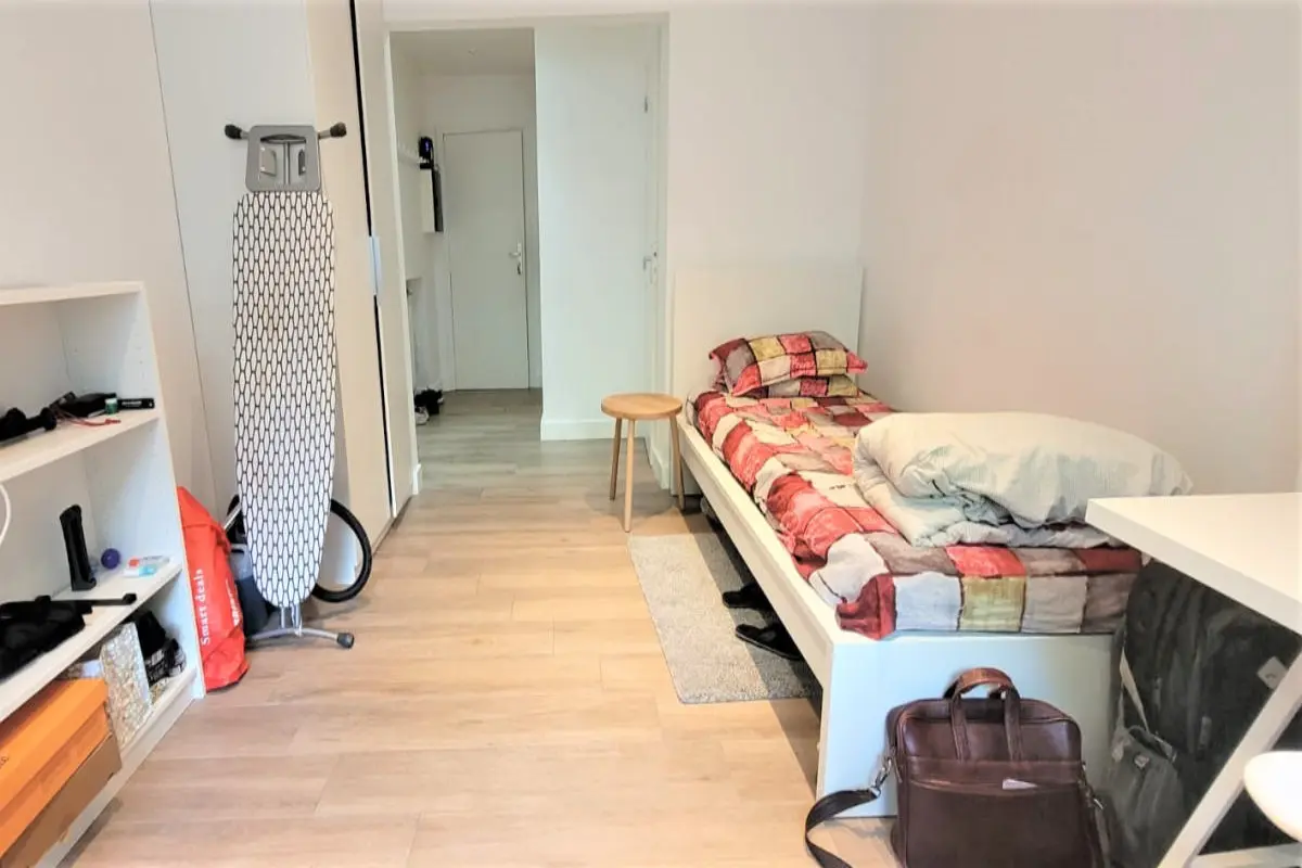 Appartement à louer à Ixelles 1050 790.00€  chambres 28.00m² - annonce 613840