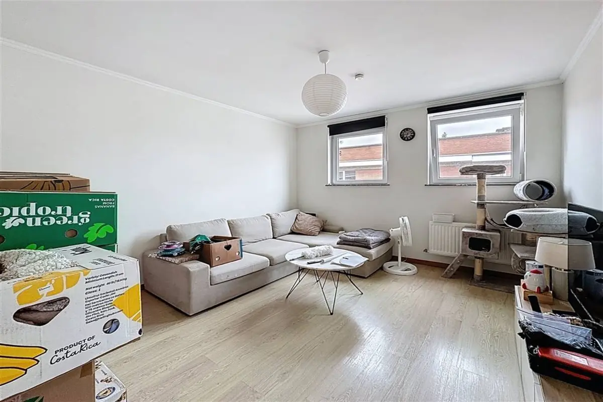 Appartement te  in Ukkel 1180 1100.00€ 1 slaapkamers 45.00m² - Zoekertje 614079