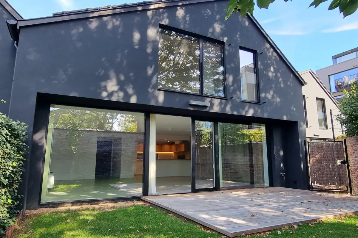 Maison à louer à Ixelles 1050 3570.00€ 4 chambres 150.00m² - annonce 613523