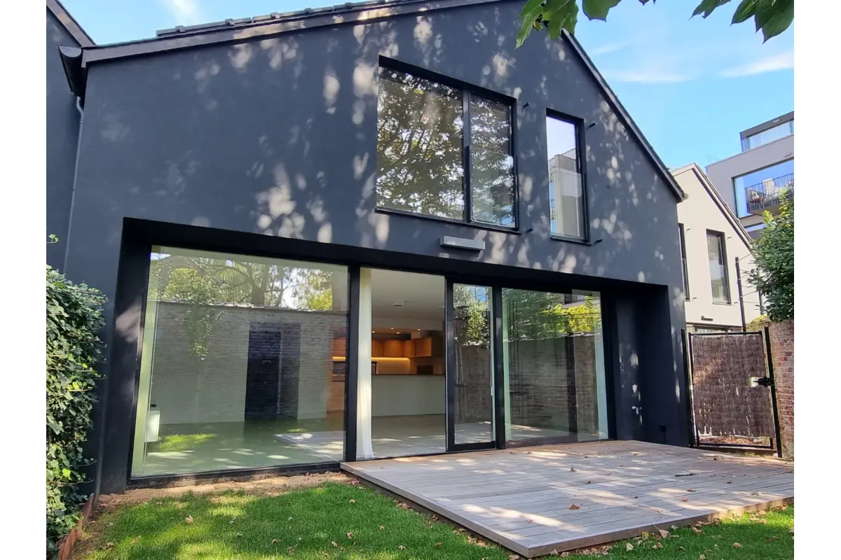 Maison à louer à Ixelles 1050 3570.00€ 4 chambres 150.00m² - annonce 613523