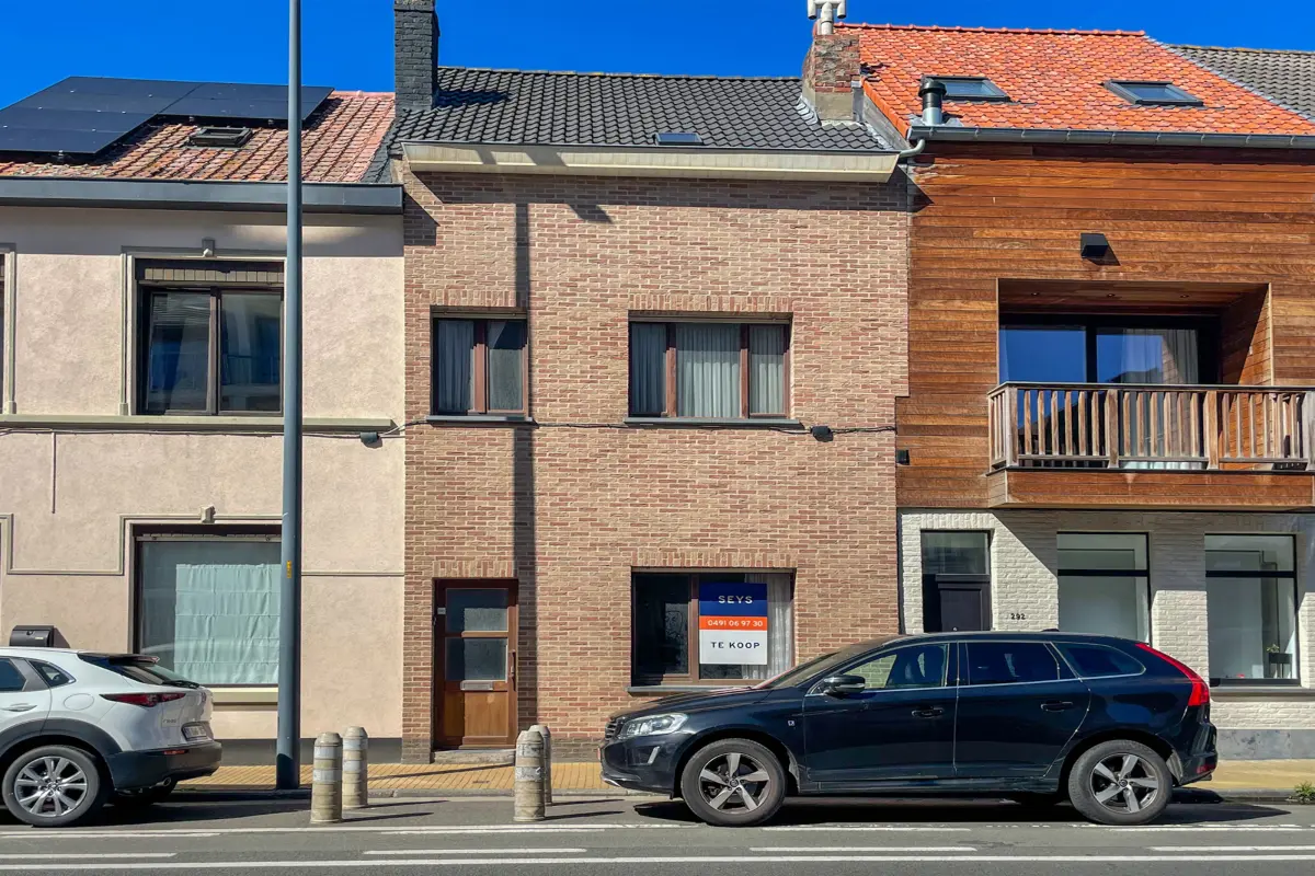 Maison à vendre à Ostende 8400 175000.00€ 4 chambres 158.00m² - annonce 613325