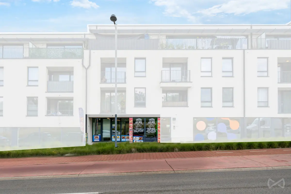 Handelszaak te  koop in Haren 1130 305000.00€  slaapkamers 101.00m² - Zoekertje 613362