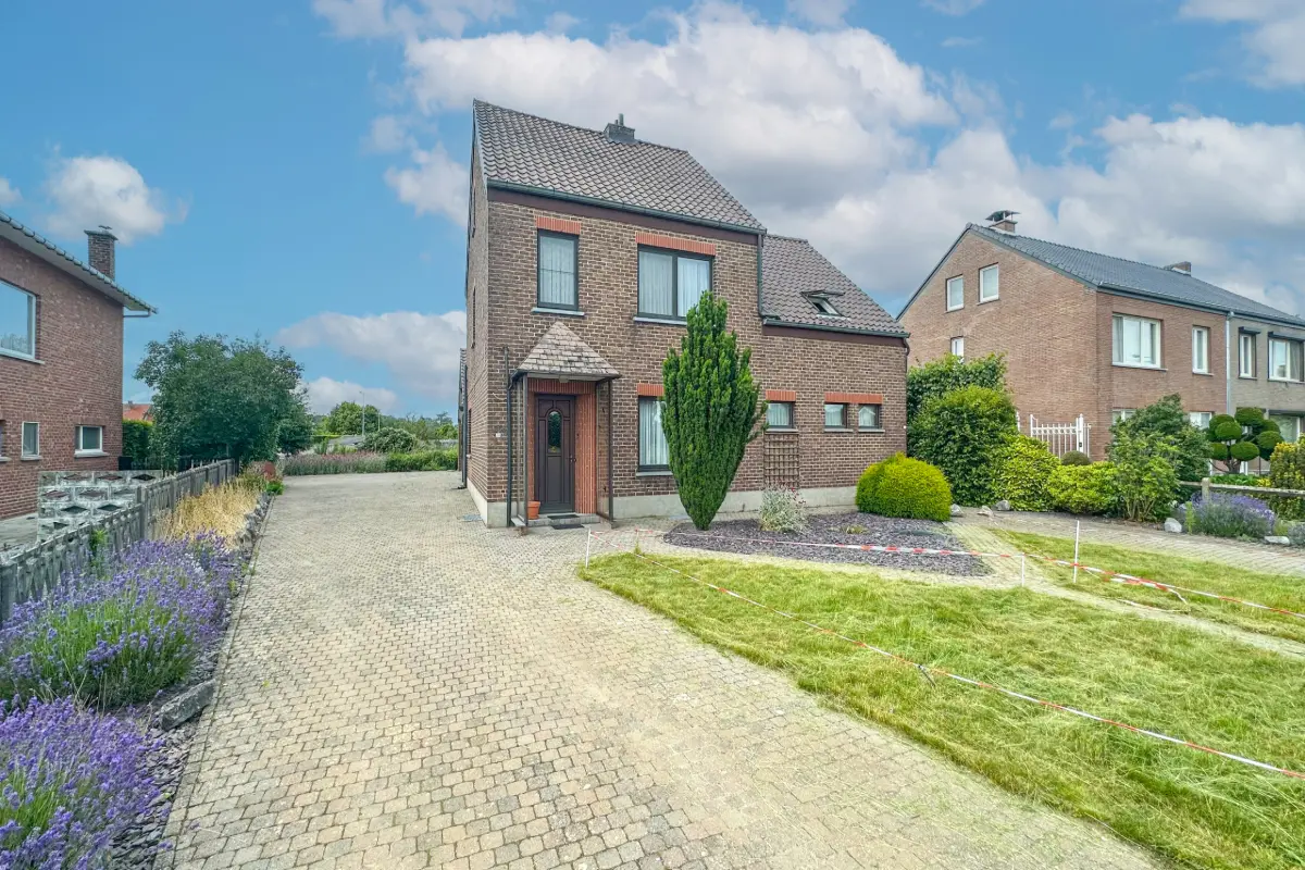 Maison à vendre à Lummen 3560 329000.00€ 3 chambres m² - annonce 613315