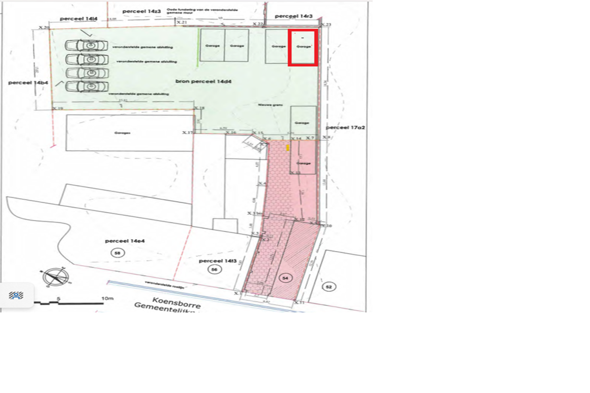 Box à vendre à Asse 1730 15000.00€  chambres m² - annonce 613614