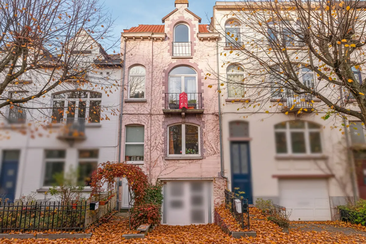 Maison à vendre à Jette 1090 349000.00€ 4 chambres 231.00m² - annonce 613454