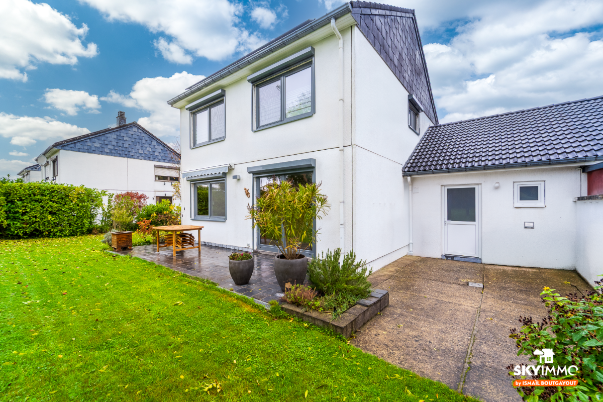 Maison à vendre à Saive 4671 349000.00€ 4 chambres 110.00m² - annonce 613281