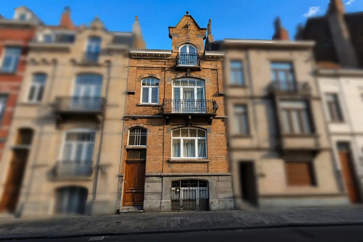 Maison à vendre à Etterbeek 1040 775000.00€ 4 chambres 273.00m² - annonce 614046