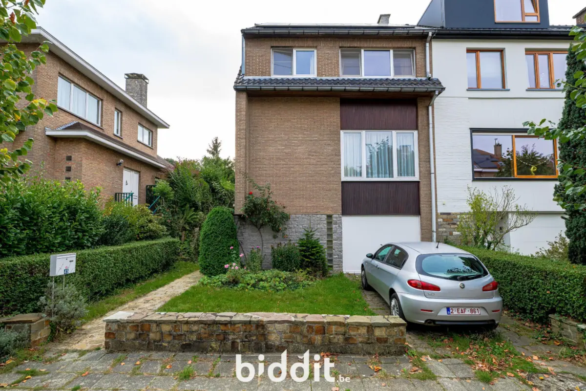 Maison à vendre à Auderghem 1160 470000.00€ 3 chambres m² - annonce 613973