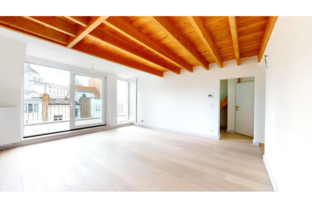 Penthouse à vendre à Bruxelles 1000 549000.00€ 2 chambres 144.00m² - annonce 613542