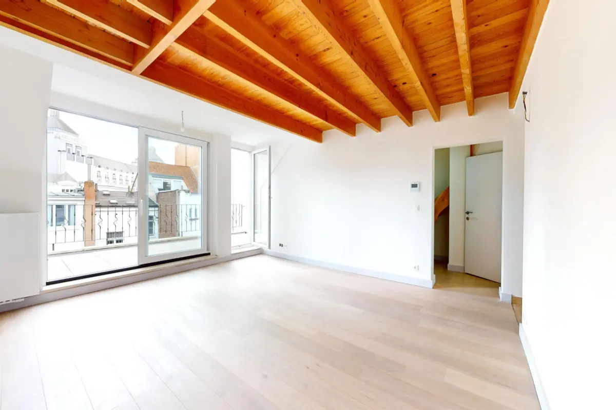 Penthouse à vendre à Bruxelles 1000 549000.00€ 2 chambres 144.00m² - annonce 613542
