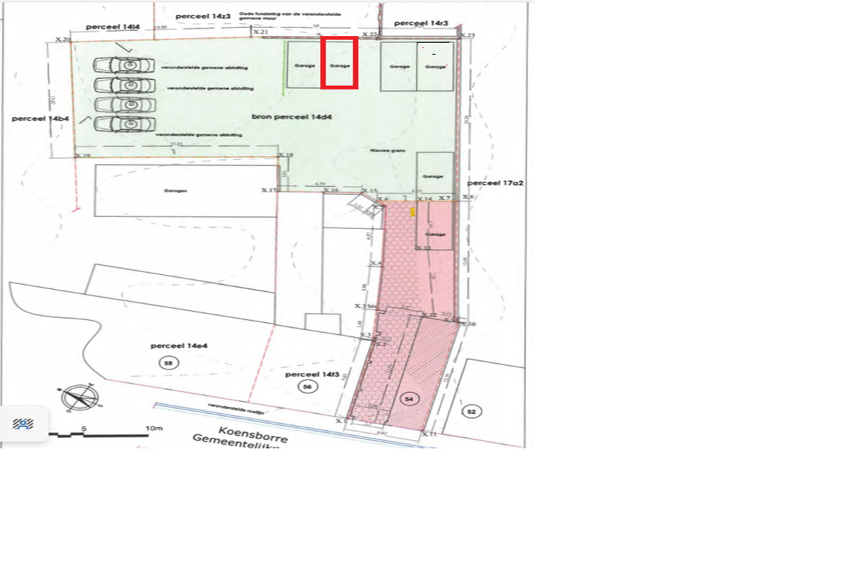 Box à vendre à Asse 1730 15000.00€  chambres m² - annonce 613615