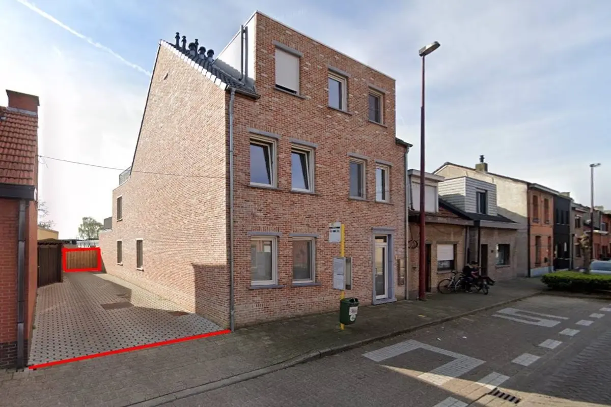 Box à vendre à Hoevenen 2940 55000.00€  chambres m² - annonce 613581