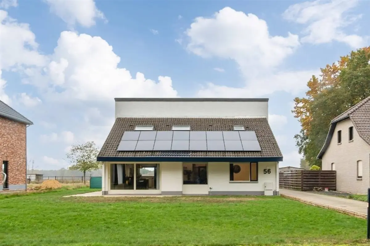 Bungalow à vendre à Kaulille 3950 497000.00€ 4 chambres 217.00m² - annonce 613887