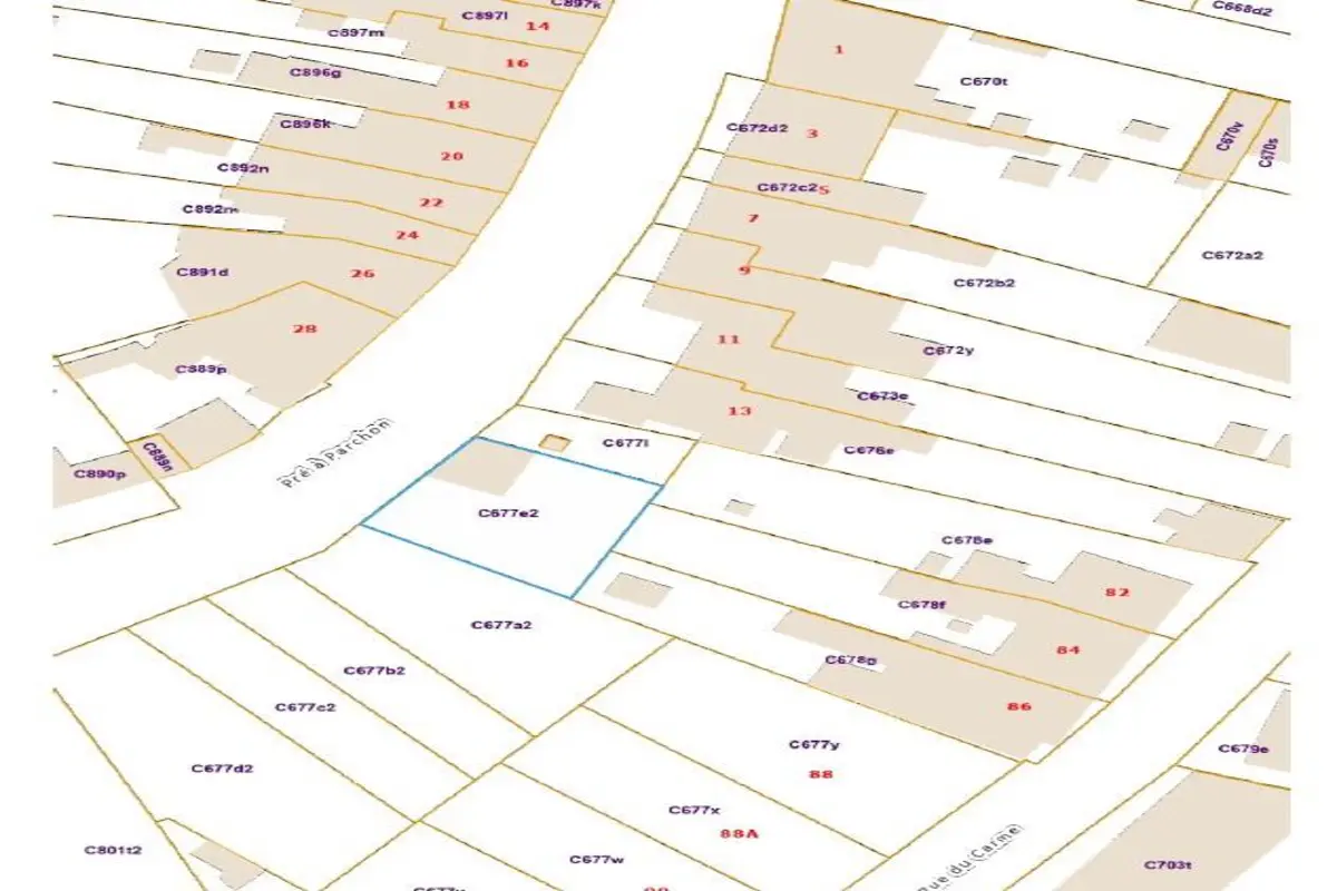 Box à vendre à Basècles 7971 45000.00€  chambres m² - annonce 613782