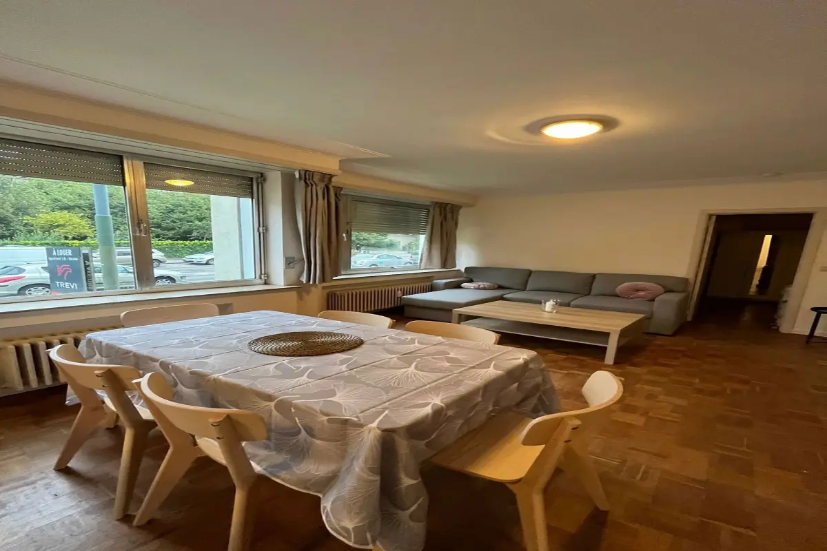 Appartement à louer à Uccle 1180 970.00€ 1 chambres 68.00m² - annonce 613638