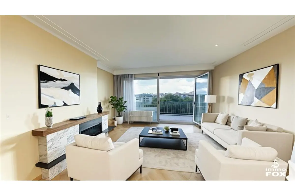 Appartement à vendre à Ganshoren 1083 254000.00€ 2 chambres 88.00m² - annonce 613607