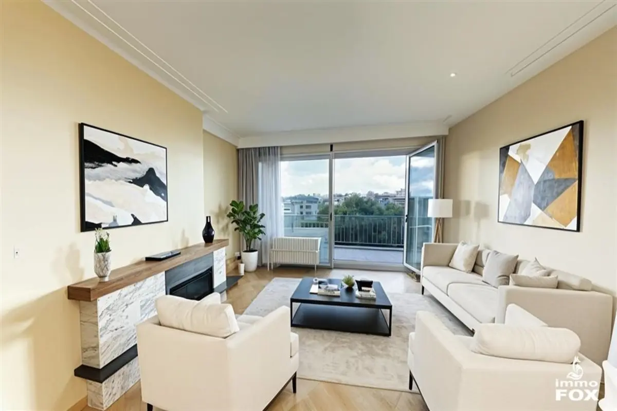 Appartement à vendre à Ganshoren 1083 254000.00€ 2 chambres 88.00m² - annonce 613607