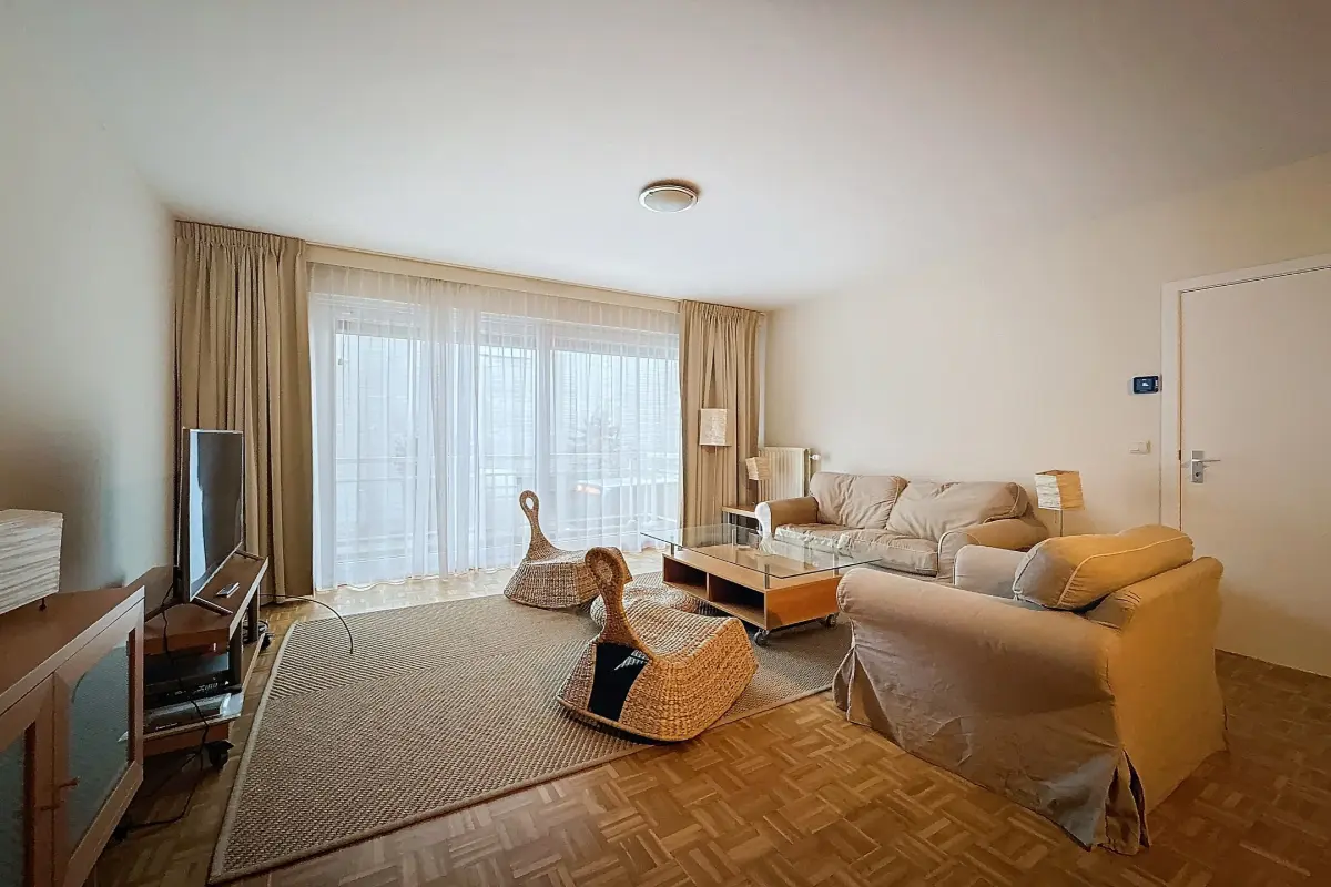 Appartement à  à Woluwe-Saint-Lambert 1200 1580.00€ 2 chambres 100.00m² - annonce 613991