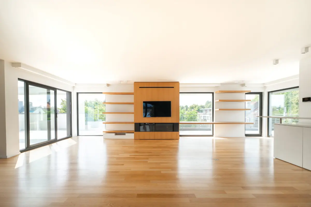 Penthouse te  huur in Ukkel 1180 3400.00€ 3 slaapkamers 185.00m² - Zoekertje 613522