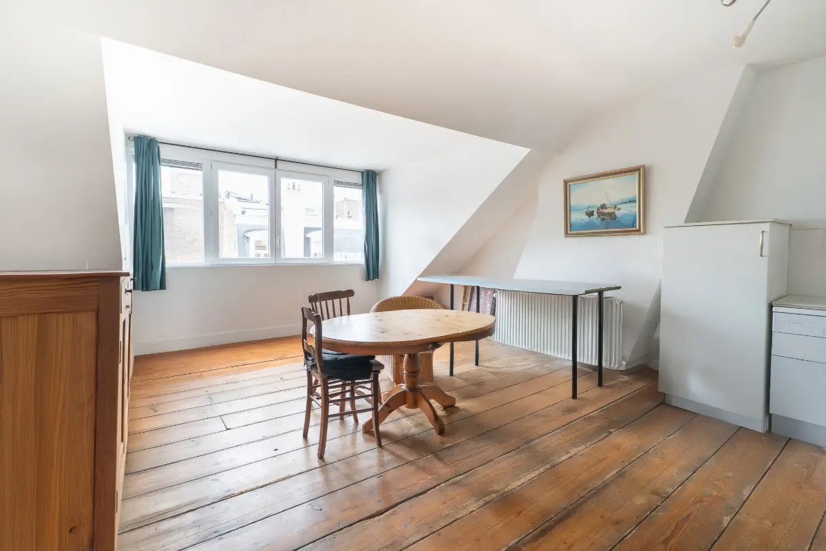 Duplex à vendre à Ixelles 1050 395000.00€ 2 chambres 104.00m² - annonce 613394