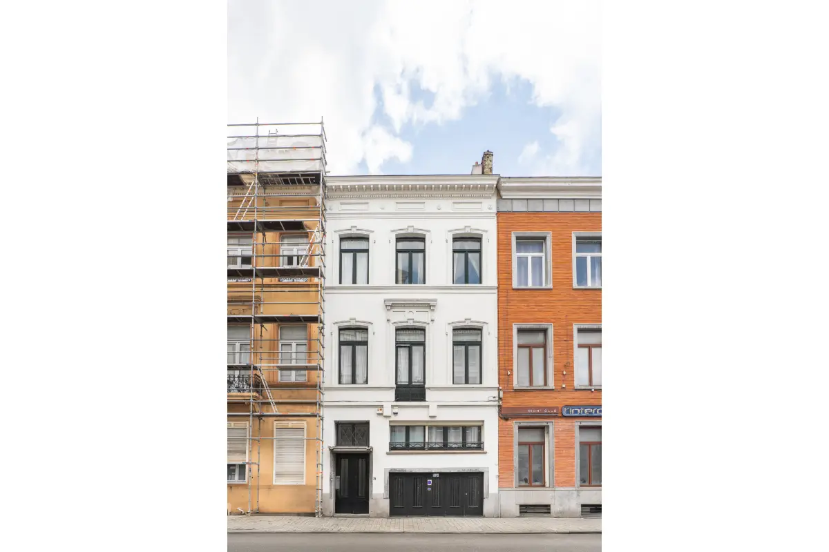 Duplex à vendre à Ixelles 1050 395000.00€ 2 chambres 104.00m² - annonce 613394