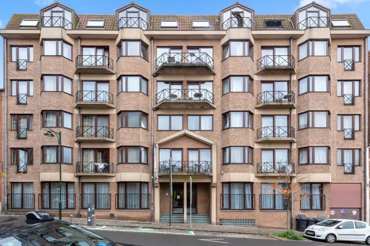 Appartement te  koop in Brussel 1000 219000.00€ 1 slaapkamers 37.00m² - Zoekertje 614143