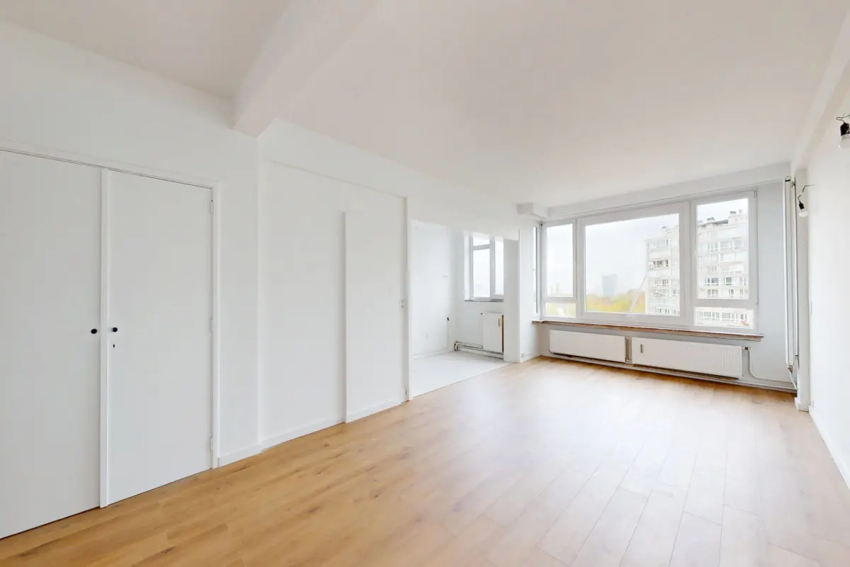 Appartement te  koop in Schaarbeek 1030 250000.00€ 3 slaapkamers 105.00m² - Zoekertje 613548
