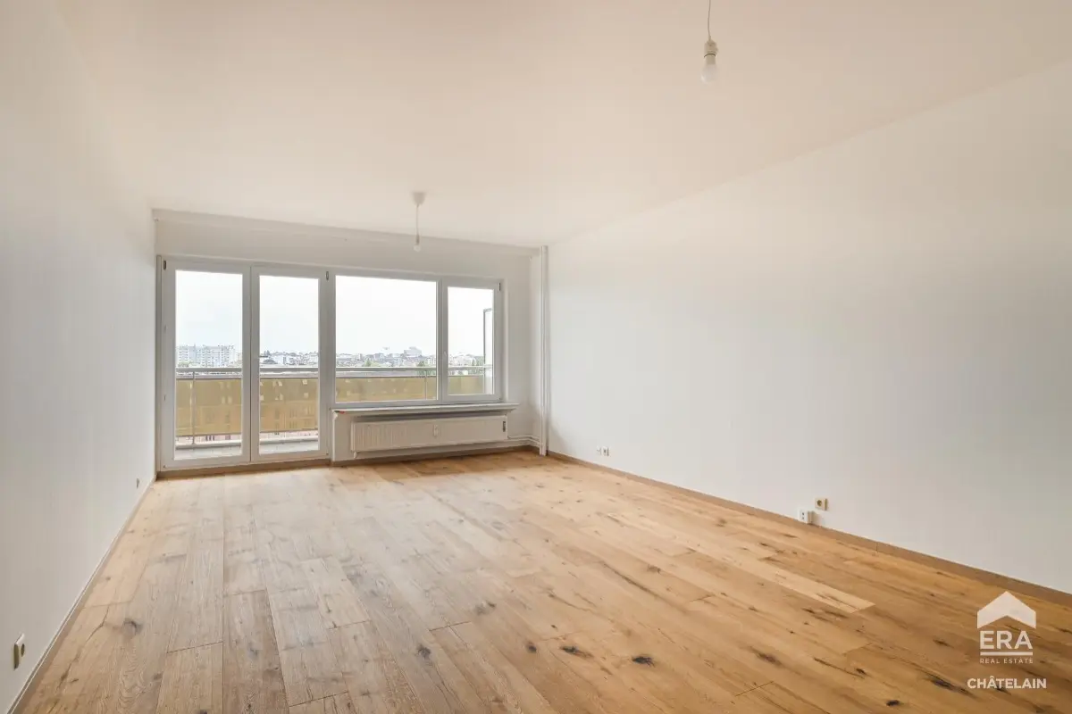 Appartement te  koop in Schaarbeek 1030 280000.00€ 2 slaapkamers 105.00m² - Zoekertje 614149