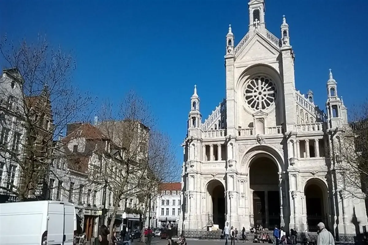 Appartement à  à Bruxelles 1000 1190.00€ 1 chambres 85.00m² - annonce 613993