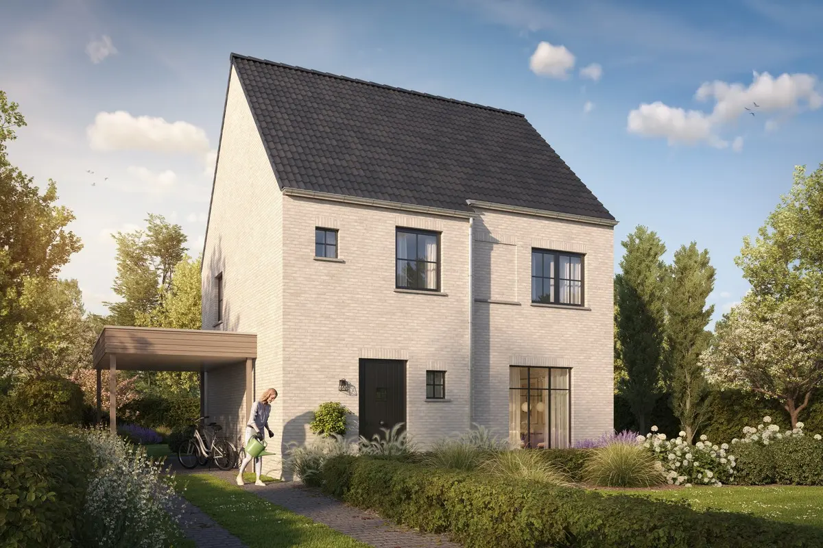 Maison à vendre à Waardamme 8020 469000.00€ 3 chambres 143.64m² - annonce 613288