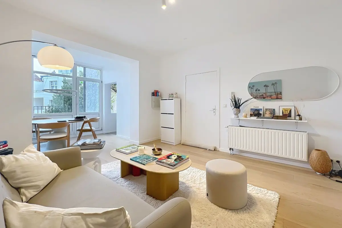 Appartement à  à Uccle 1180 1250.00€ 2 chambres 54.00m² - annonce 613330