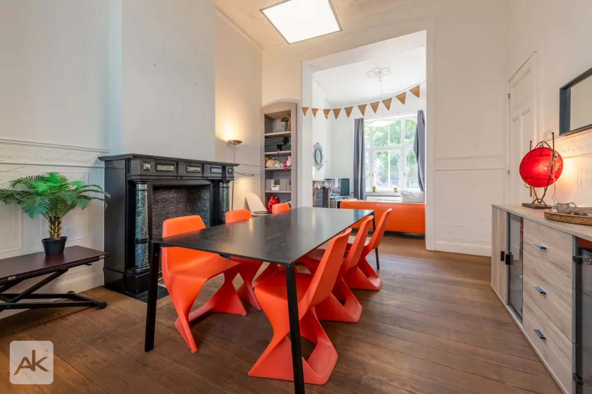 Maison de maître à vendre à Liège 4000 599000.00€ 6 chambres 270.00m² - annonce 614581