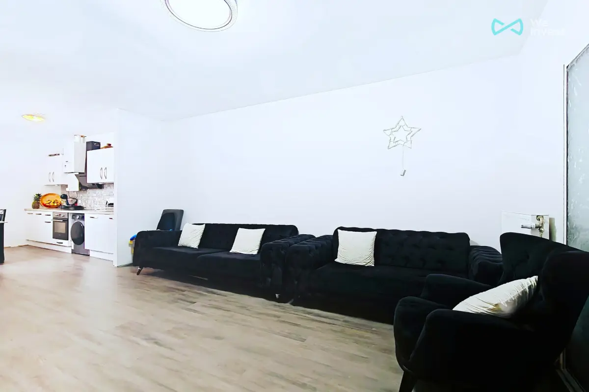 Appartement te  koop in Sint-Jans-Molenbeek 1080 199000.00€ 2 slaapkamers 67.00m² - Zoekertje 614579