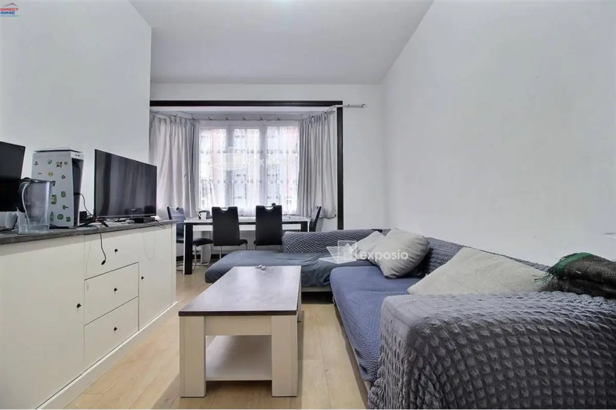 Appartement à  à Schaerbeek 1030 930.00€ 1 chambres 50.00m² - annonce 614416
