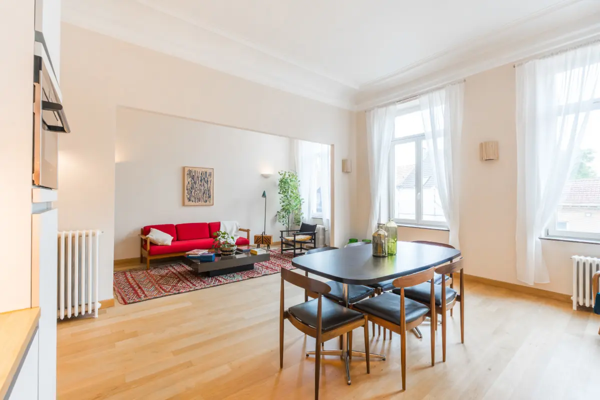 Appartement à vendre à Saint-Gilles 1060 425000.00€ 1 chambres 100.00m² - annonce 614923