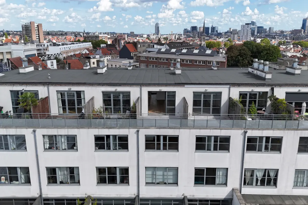 Appartement te  koop in Brussel 1000 399000.00€ 3 slaapkamers 126.00m² - Zoekertje 614600