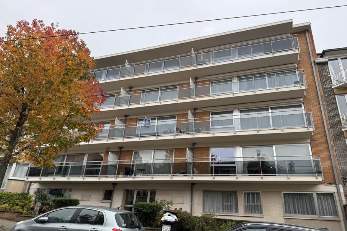 Appartement te  in Ukkel 1180 178000.00€  slaapkamers 39.00m² - Zoekertje 615003