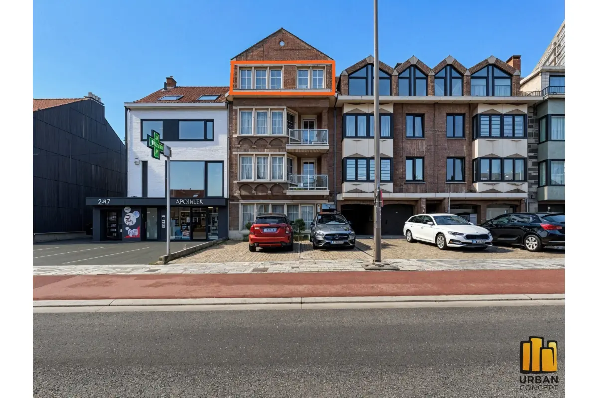 Appartement te  in Strombeek-Bever 1853 279000.00€ 2 slaapkamers 80.00m² - Zoekertje 614389