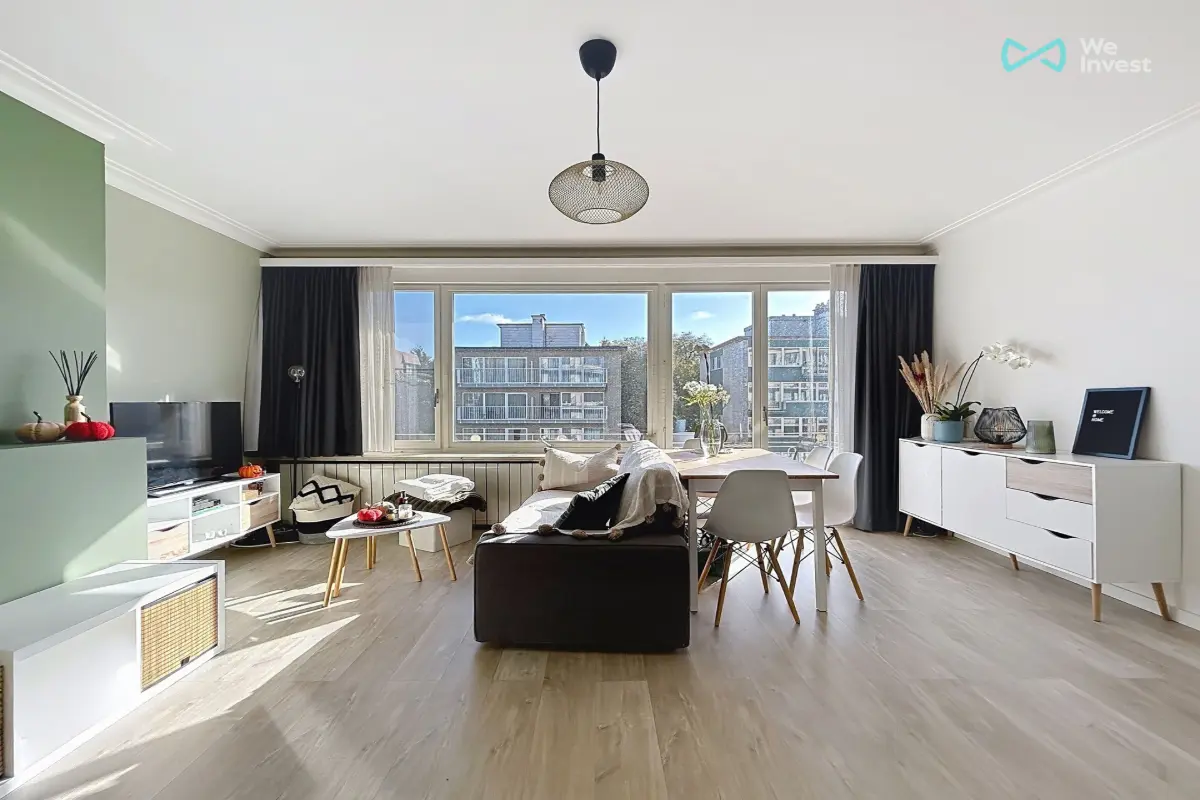 Studio à  à Grimbergen 1850 800.00€ 0 chambres 52.00m² - annonce 614787