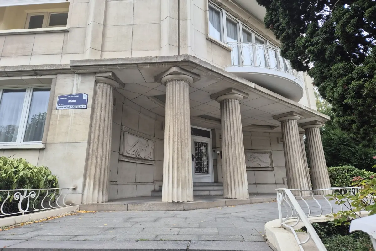 Appartement à louer à Ixelles 1050 1400.00€ 2 chambres 112.00m² - annonce 614867