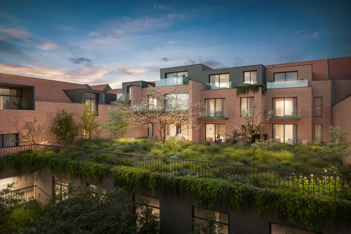 Appartement à vendre à Etterbeek 1040 390000.00€ 1 chambres 69.00m² - annonce 614940