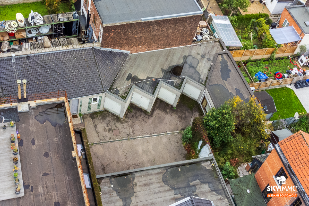 Box à vendre à Liège 4020 25000.00€  chambres m² - annonce 614699