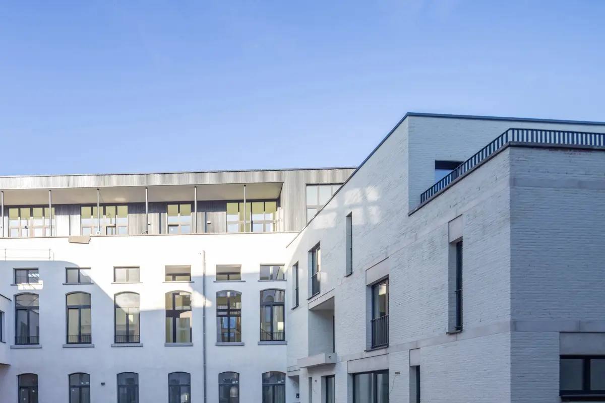 Appartement te  koop in Elsene 1050 891000.00€ 3 slaapkamers 117.00m² - Zoekertje 614937