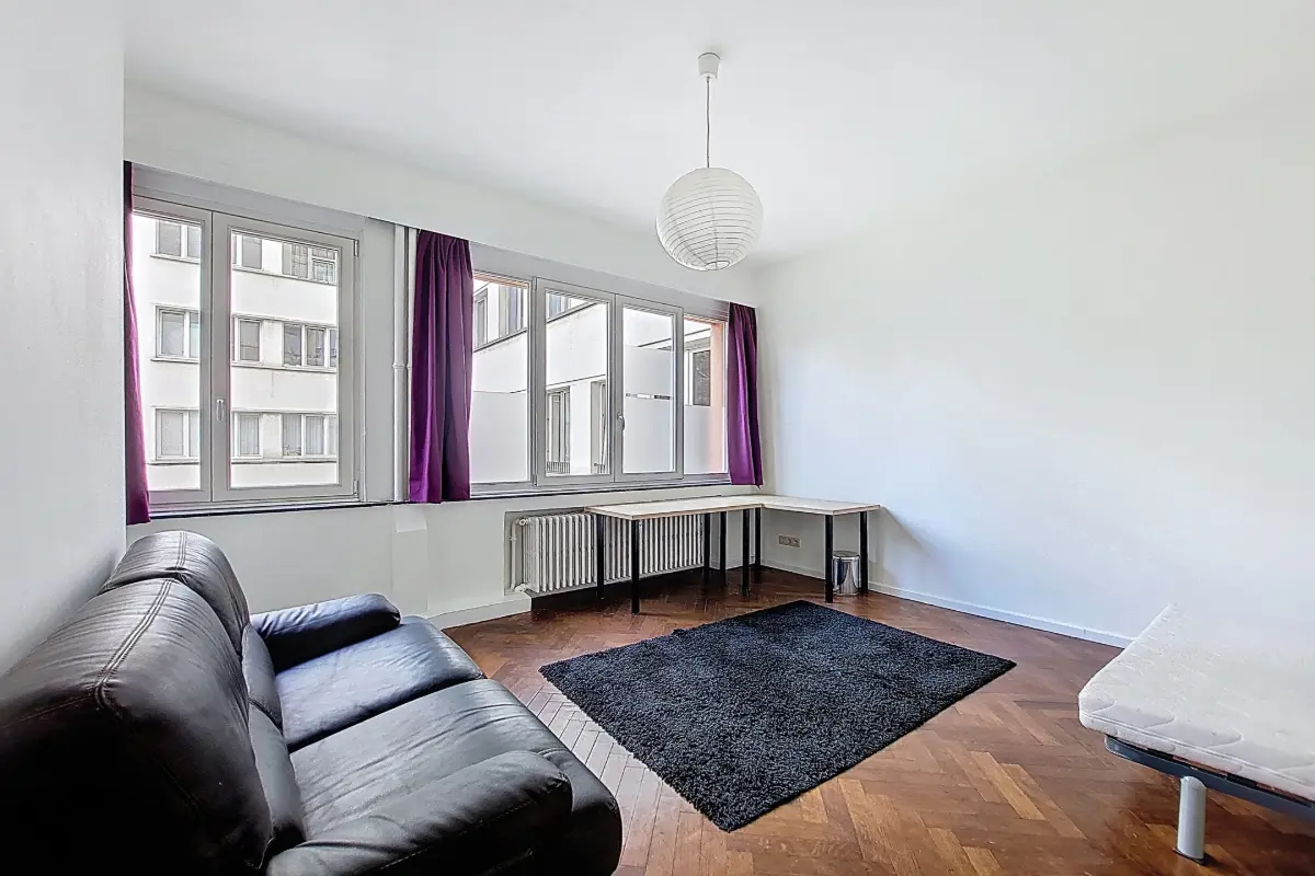 Appartement à louer à Ixelles 1050 950.00€ 0 chambres 33.00m² - annonce 614344