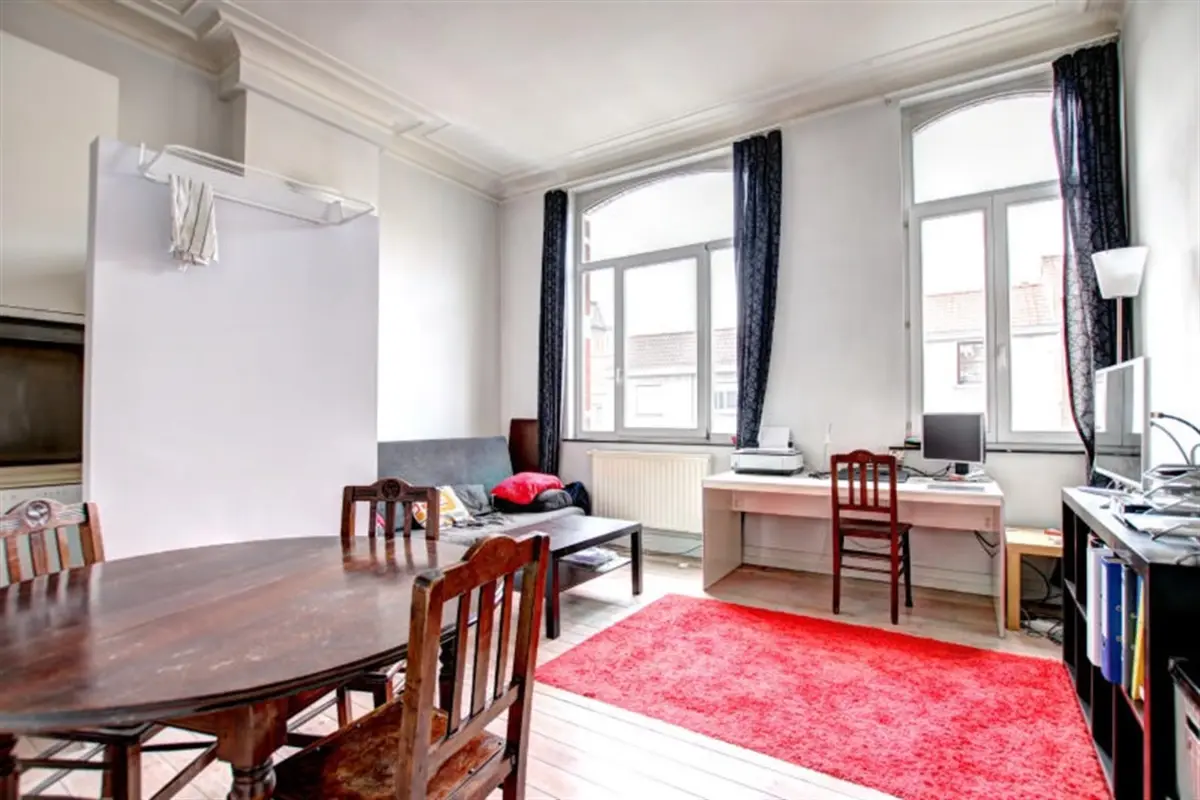 Appartement à louer à Ixelles 1050 890.00€ 1 chambres 45.00m² - annonce 614819