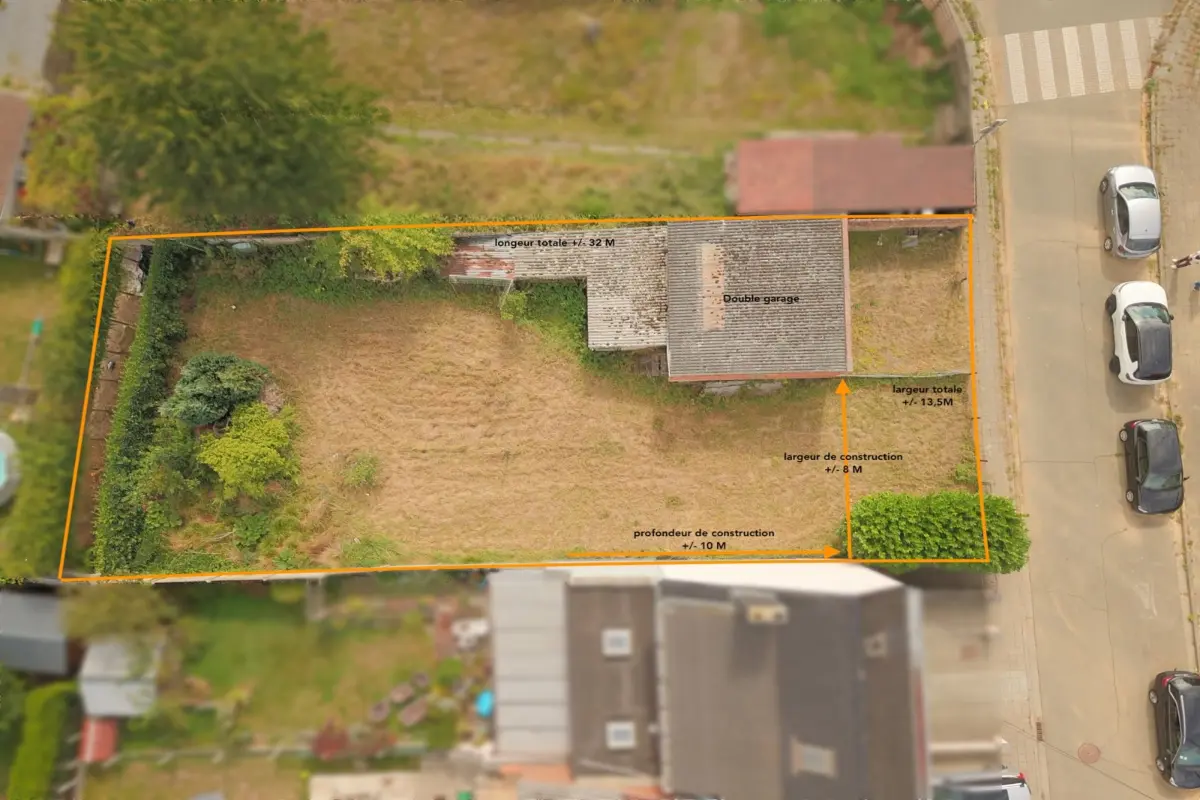 Box à vendre à Tubize 1480 119000.00€  chambres m² - annonce 614686