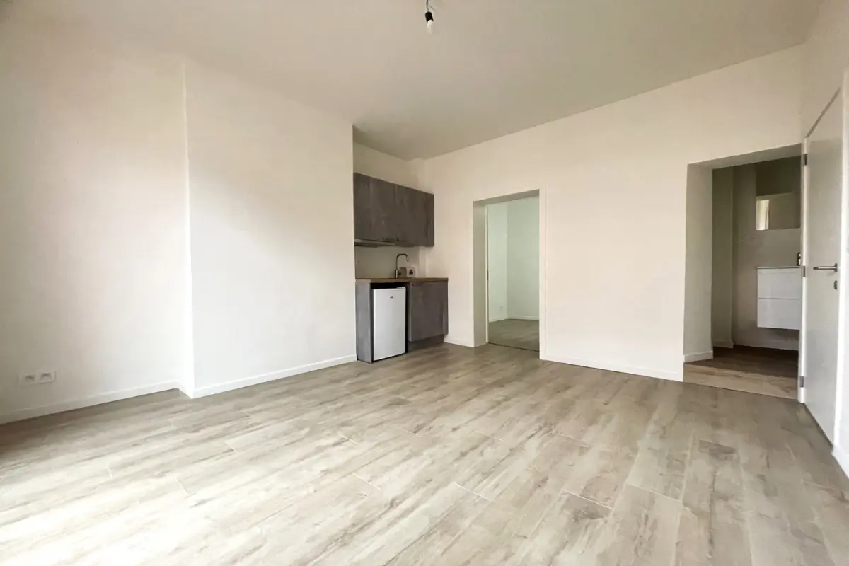 Appartement à vendre à Saint-Gilles 1060 159000.00€ 1 chambres 28.00m² - annonce 614904